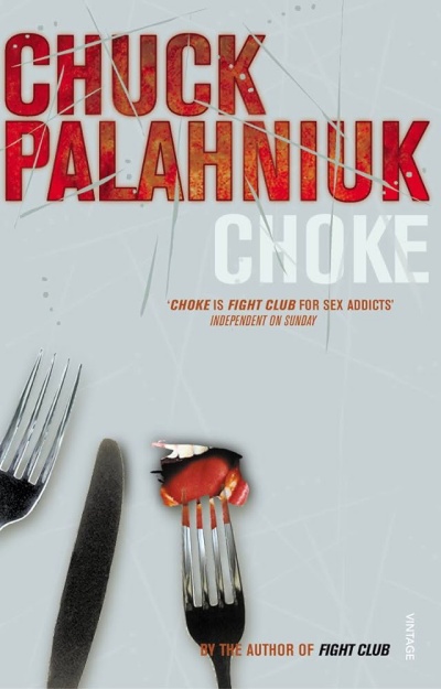 All Chuck Palahniuk Books in Order 2