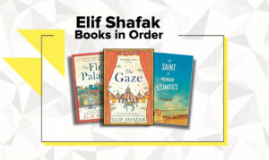 Elif Shafak Books in Order