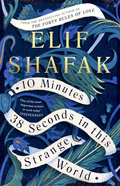 Elif Shafak Books in Order 4