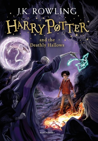 Harry Potter Books in Order 7