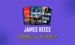 James Reece Books in Order