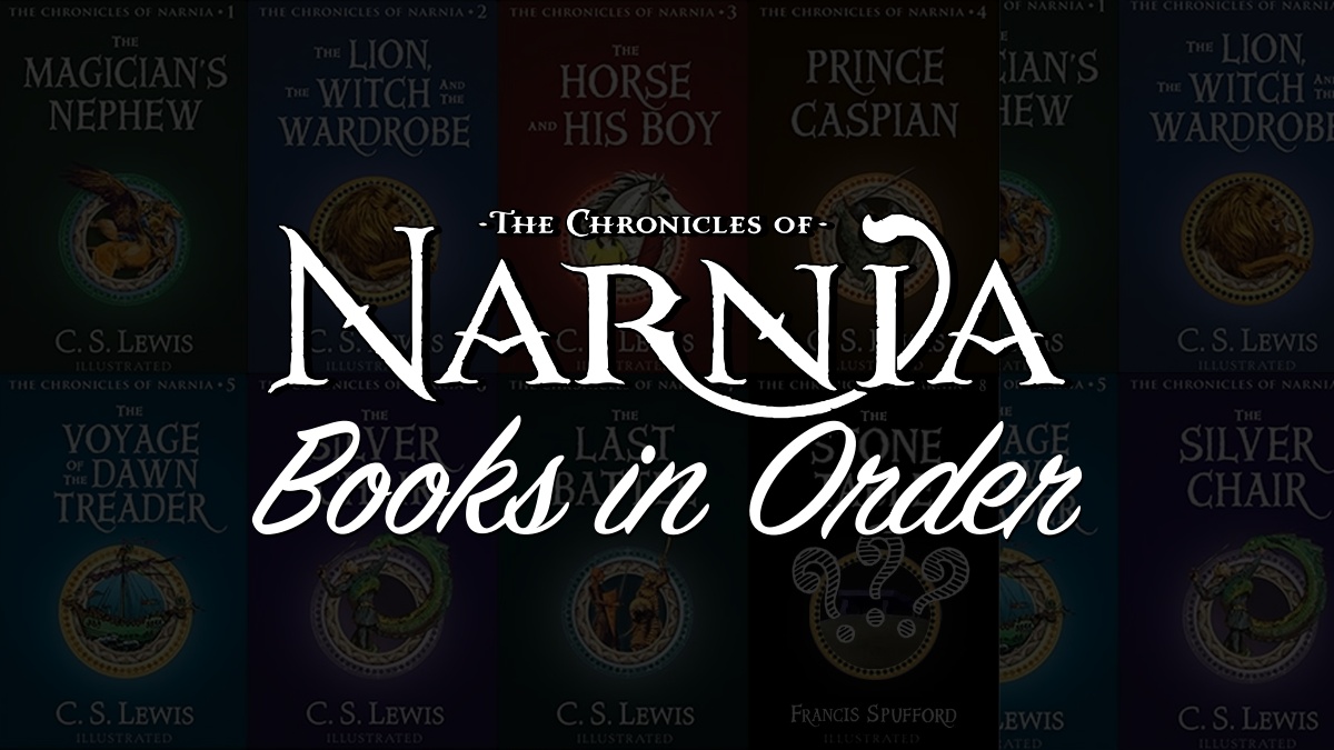 The Chronicles of Narnia Books in Order