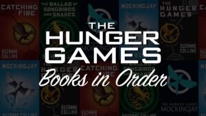 The Hunger Games Books in Order