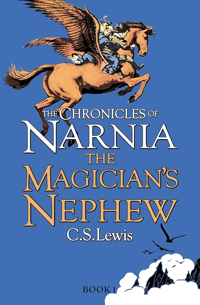 The Magician’s Nephew