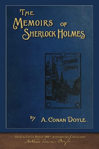 The Memoirs of Sherlock Holmes