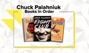 chuck palahniuk books in order