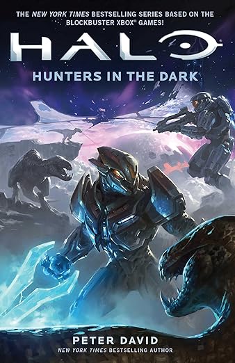 Halo: Hunters in the Dark