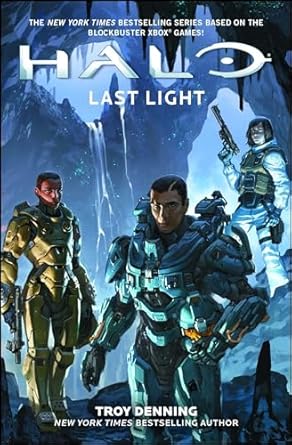 Halo: Last Light