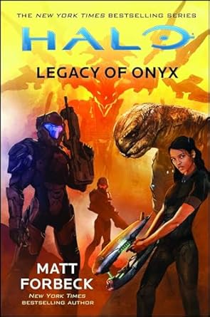 Halo: Legacy of Onyx