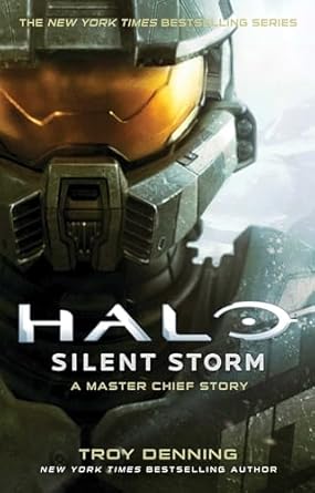 Halo: Silent Storm