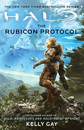 Halo: The Rubicon Protocol