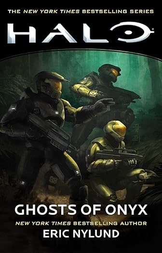 Halo: Ghosts of Onyx