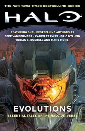 Halo: Evolutions - Essential Tales of the Halo Universe