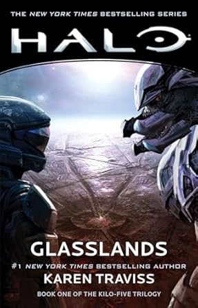 Halo: Glasslands