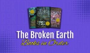 Broken Earth Books in Order