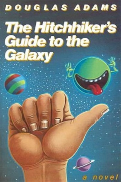 Bestselling Sci-Fi Books 8