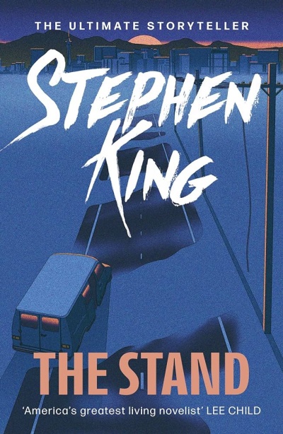 Stephen King Books in Order 1