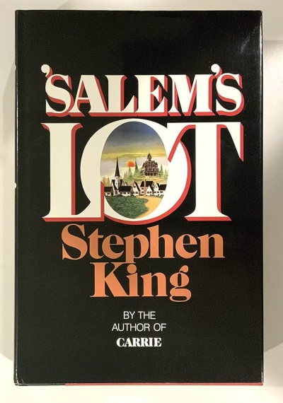 Stephen King Books in Order 5