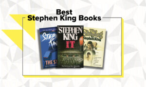 best stephen king books