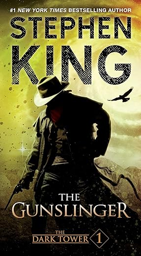 The Dark Tower: The Gunslinger