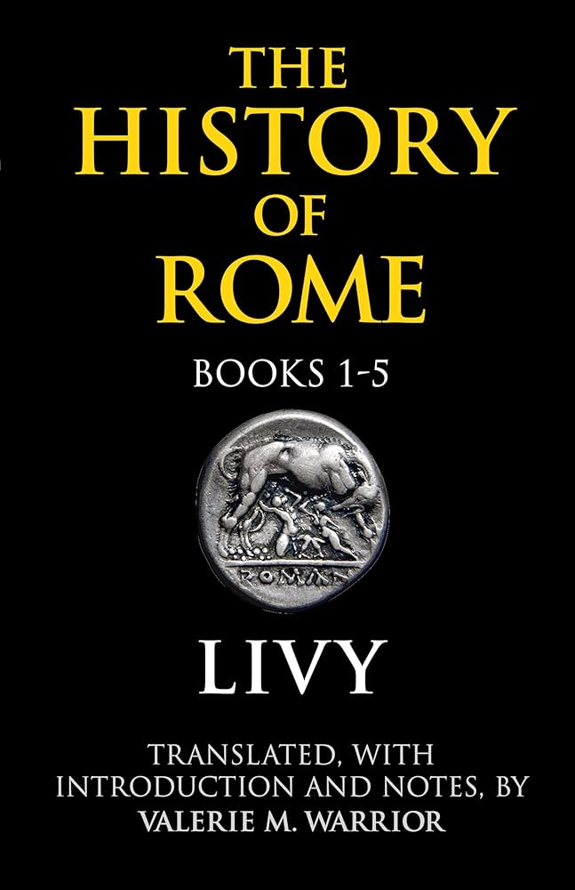 Best Books on the Roman Empire 1