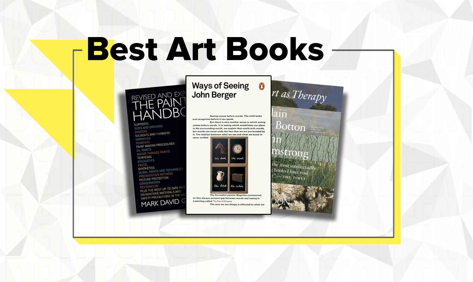 10 Best Art Books of All Time