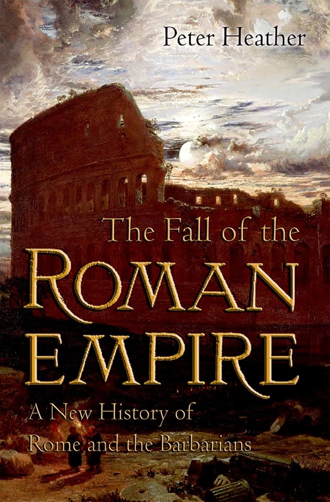 best books on the roman empire