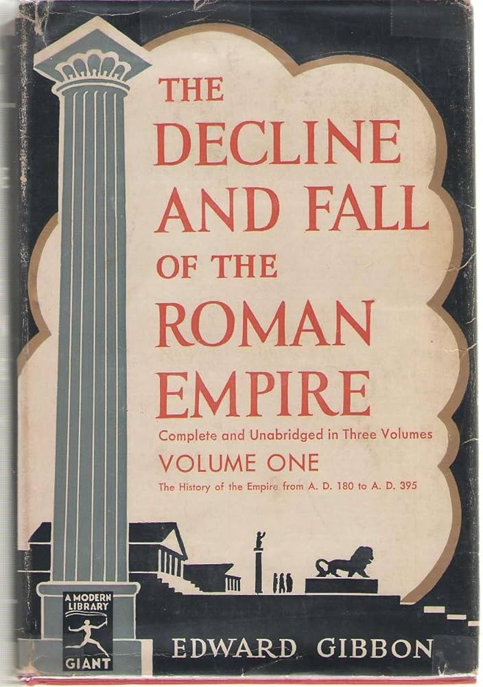 Roman Empire Best Books