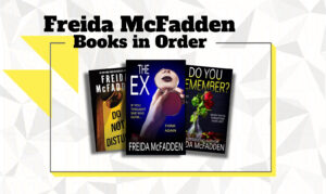 Freida McFadden Books in Order