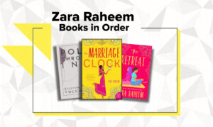 Zara Raheem Books in Order