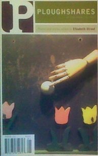 Ploughshares at Emerson College Vol. 36, No. 1, Spr. 2010