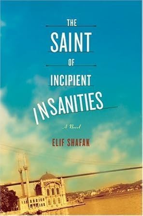 The Saint of Incipient Insanities