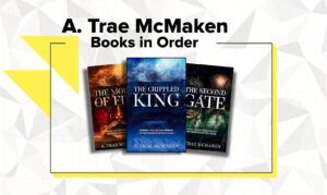A. Trae McMaken Books in Order