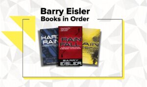 Barry Eisler Books in Order