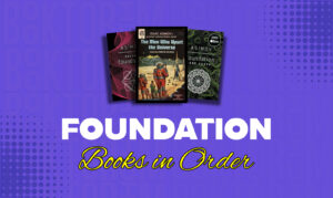 Foundation Books in Order