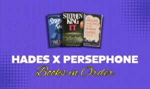 Hades x Persephone Books in Order