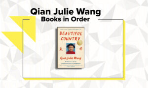 Qian Julie Wang Books in Order