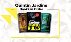 Quintin Jardine Books in Order