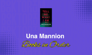 Una Mannion Books in Order