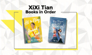 XiXi Tian Books in Order