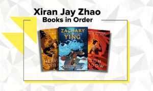 Xiran Jay Zhao Books in Order