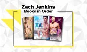 Zach Jenkins Books in Order