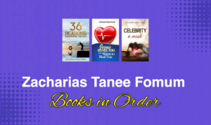 Zacharias Tanee Fomum Books in Order
