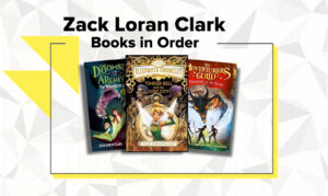 Zack Loran Clark Books in Order