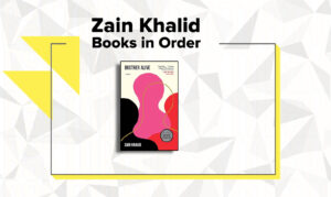 Zain Khalid Books in Order