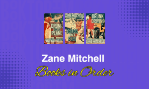 Zane Mitchell Books in Order