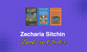 Zecharia Sitchin Books in Order