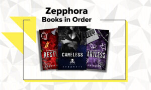 Zepphora Books in Order