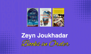 Zeyn Joukhadar Books in Order