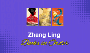 Zhang Ling Books in Order